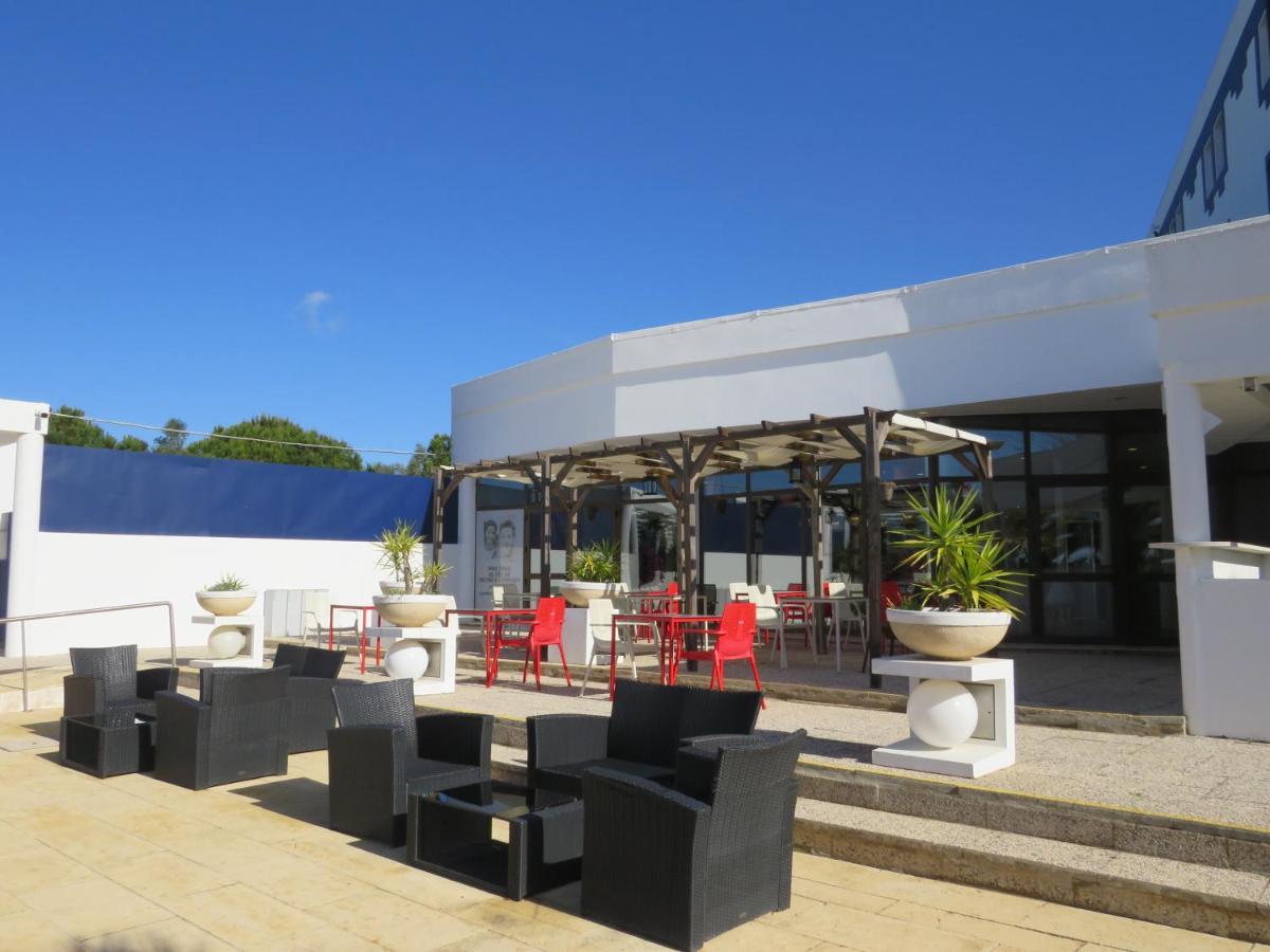 Hotel Ibis Faro Algarve Екстер'єр фото
