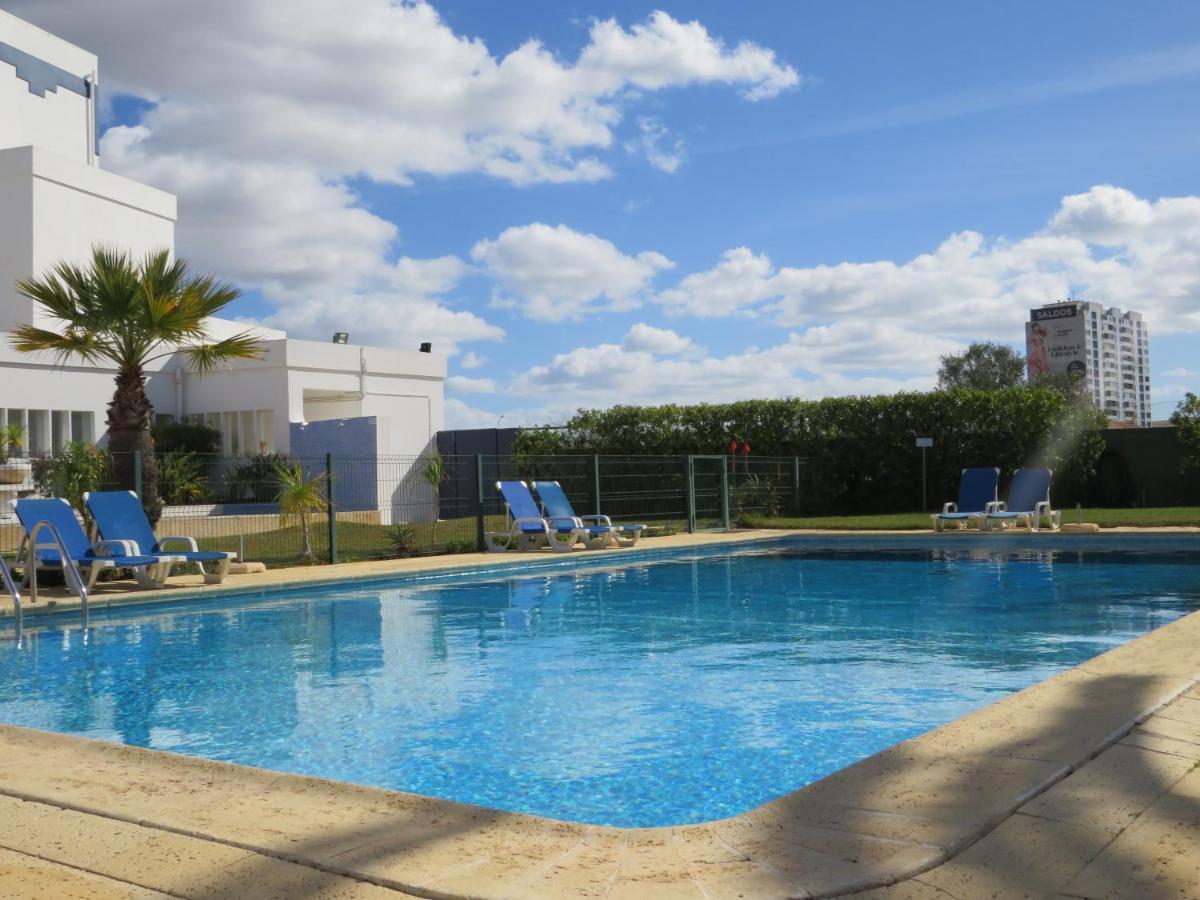 Hotel Ibis Faro Algarve Екстер'єр фото